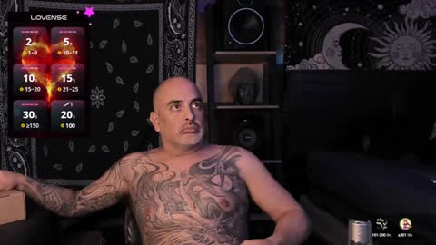 Smokey915 online show from 6, 1, 2025