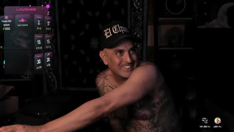 Smokey915 online show from 6, 1, 2025