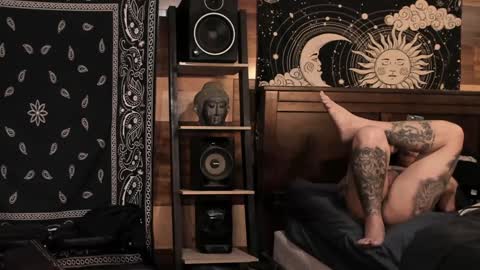 Smokey915 online show from 7, 1, 2025