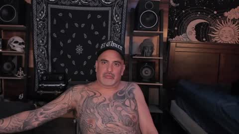 Smokey915 online show from 13, 1, 2025