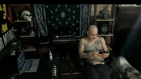 Smokey915 online show from 20, 1, 2025