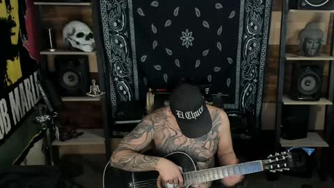 Smokey915 online show from 20, 1, 2025