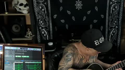 Smokey915 online show from 21, 1, 2025