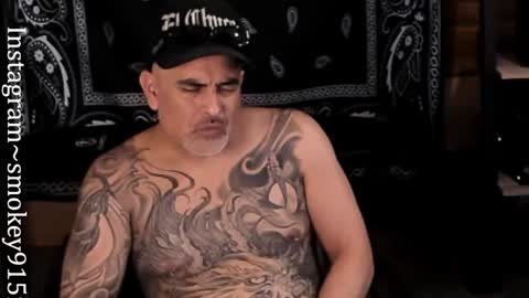 Smokey915 online show from 23, 1, 2025