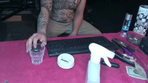 Smokey915 online show from 7, 2, 2025