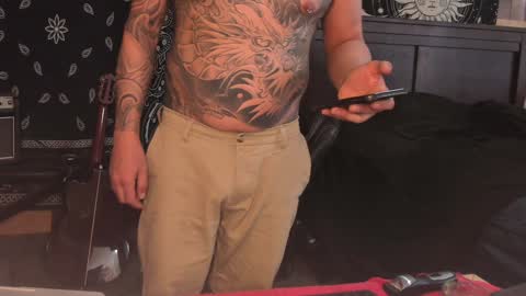 Smokey915 online show from 7, 2, 2025