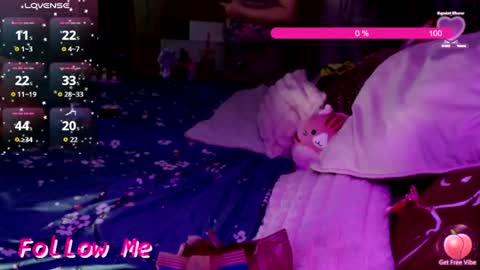 Snapshot of smokydian chatting on 18, 5, 2026 DIAN dee-ann online show from 18, 5, 2026