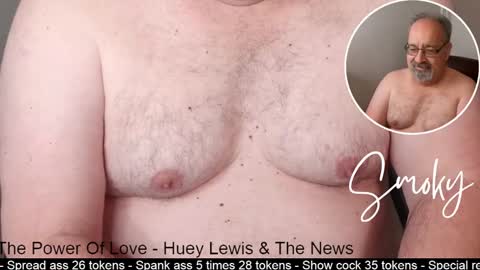 Snapshot of smokymountanman chatting on 5, 1, 2025 smokymountanman online show from 5, 1, 2025