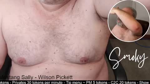 Snapshot of smokymountanman chatting on 31, 1, 2025 smokymountanman online show from 31, 1, 2025