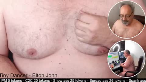 Snapshot of smokymountanman chatting on 15, 2, 2025 smokymountanman online show from 15, 2, 2025