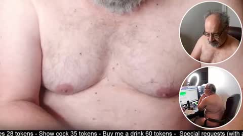 Snapshot of smokymountanman chatting on 16, 2, 2025 smokymountanman online show from 16, 2, 2025