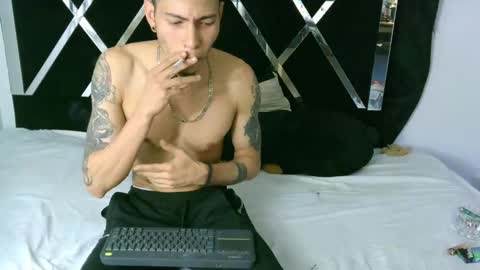 Daniel Aston online show from 10, 1, 2025