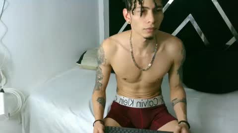 Daniel Aston online show from 10, 1, 2025