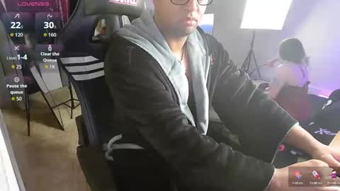 Smoothj2011 online show from 2, 10, 2025