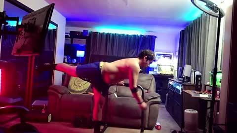 Myke Jackin online show from 22, 10, 2025