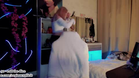 Reeginaaaaa online show from 23, 4, 2026