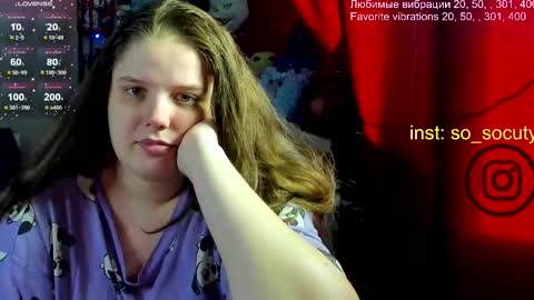 so cute777 online show from 5, 3, 2025