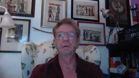 ImYourBitch online show from 25, 2, 2026