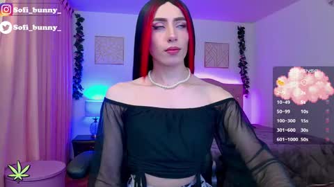 soffi_bunny_ online show from 23, 11, 2025