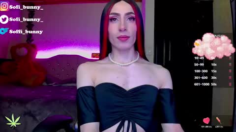 soffi_bunny_ online show from 11, 3, 2026