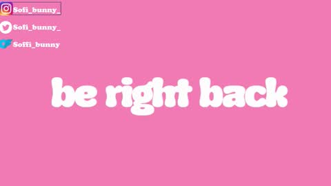 soffi_bunny_ online show from 27, 3, 2026