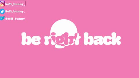 soffi_bunny_ online show from 18, 4, 2026