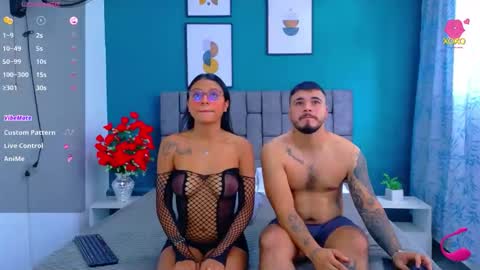 SOFFI AND CHISTOPHER online show from 9, 11, 2025