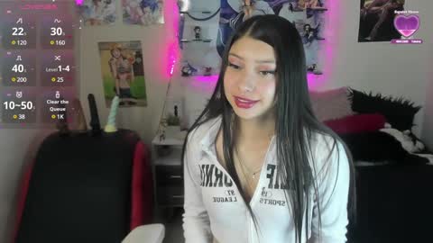 Snapshot of sofi__lenos chatting on 21, 1, 2025 Sofi lenos online show from 21, 1, 2025