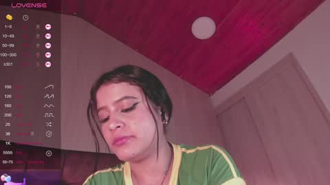 Sofi Blossom  online show from 5, 2, 2025