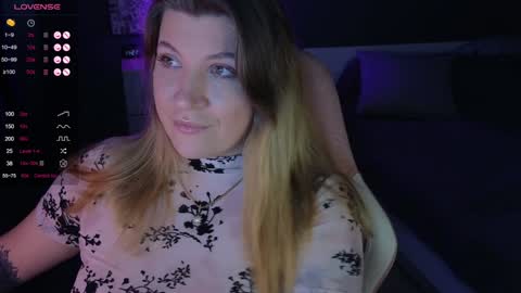 Sofia Lush is active  PVT is open  Welcome to the world of pleasure online show from 15, 1, 2025