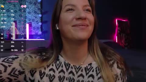 Sofia Lush is active  PVT is open  Welcome to the world of pleasure online show from 7, 11, 2025