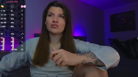 Sofia Lush is active  PVT is open  Welcome to the world of pleasure online show from 26, 5, 2026