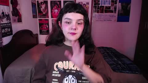 Snapshot of sofia_coolle chatting on 26, 4, 2026 Sofi online show from 26, 4, 2026