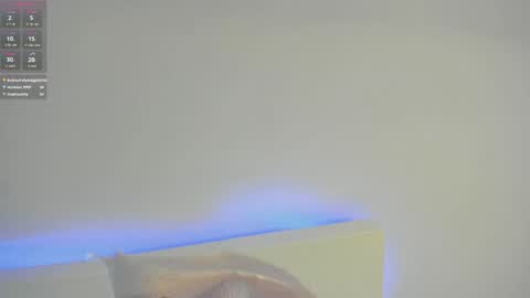 Sofia Mercer online show from 16, 5, 2026