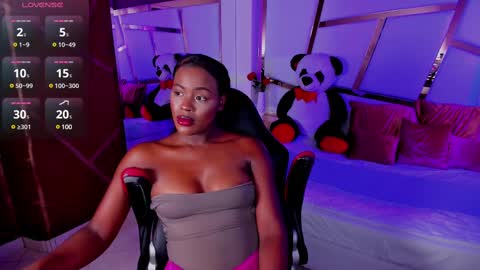 Sofia Samuels online show from 12, 3, 2025