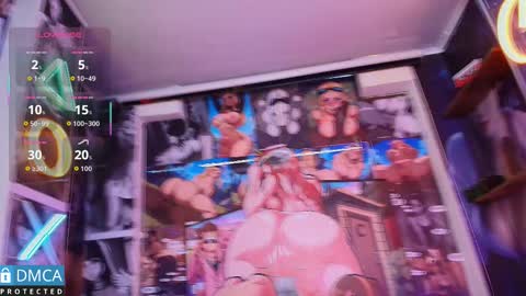 Sofia Sstone online show from 1, 10, 2025