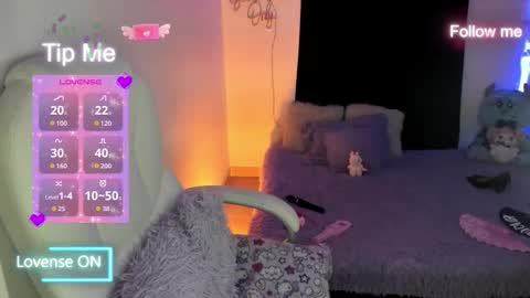 Sofia Thomson online show from 11, 9, 2025