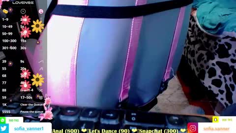 SOFIA online show from 30, 9, 2025