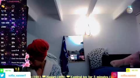 SOFIA online show from 17, 11, 2025