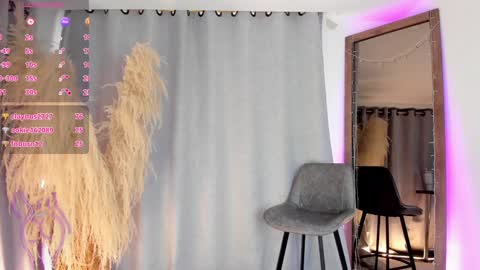 Snapshot of sofia_wilson_ chatting on 1, 1, 2025 Sofia Wilson online show from 1, 1, 2025