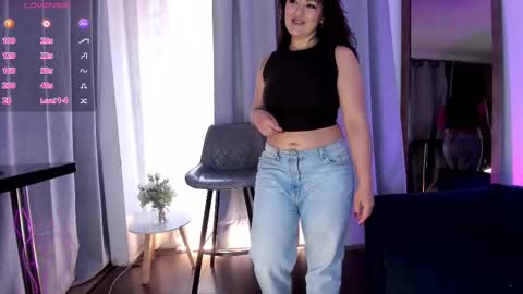 Snapshot of sofia_wilson_ chatting on 13, 2, 2025 Sofia Wilson online show from 13, 2, 2025