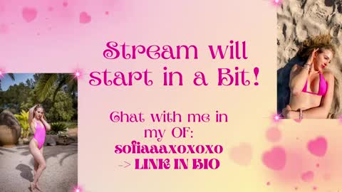 Sofia online show from 1, 5, 2026