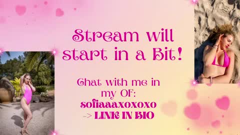 Sofia online show from 14, 5, 2026