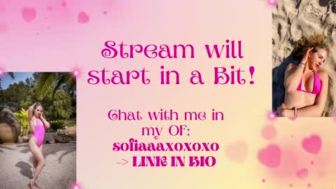 Sofia online show from 6, 6, 2026