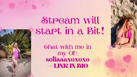 Sofia online show from 13, 6, 2026