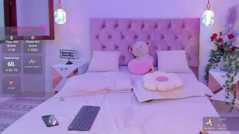 Snapshot of sofiabloomm chatting on 22, 5, 2026 sofiabloomm online show from 22, 5, 2026