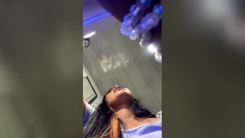 Danna Sofia online show from 6, 1, 2026