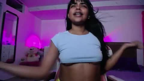 Danna Sofia online show from 27, 3, 2026