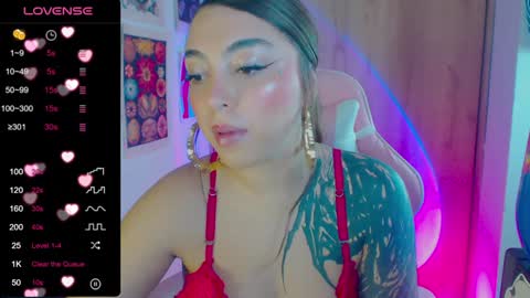 Snapshot of sofiacarti_ chatting on 10, 12, 2024 online show from 10, 12, 2024