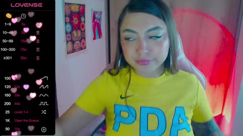 Snapshot of sofiacarti_ chatting on 6, 2, 2025 online show from 6, 2, 2025